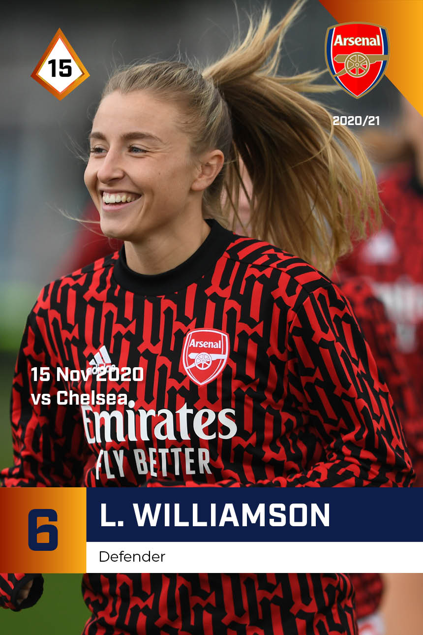 L. Williamson asset